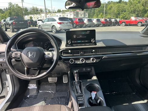 Used 2022 Honda Civic Sport image 20