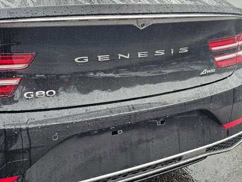 New 2026 Genesis G80 2.5T Advanced image 25