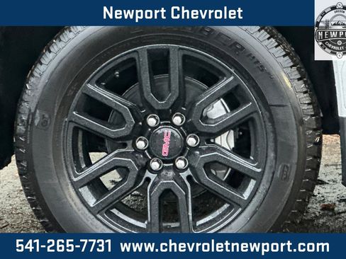 New 2026 GMC Sierra 1500 Elevation w/ LPO, Elevation Black Package image 26