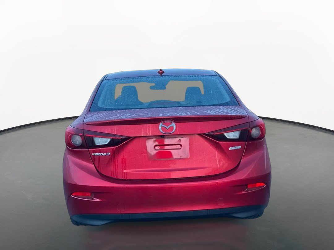 Used 2018 MAZDA MAZDA3 Touring FWD image 4