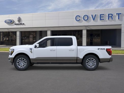 New 2026 Ford F150 King Ranch w/ Equipment Group 601A High AWD/4WD image 3