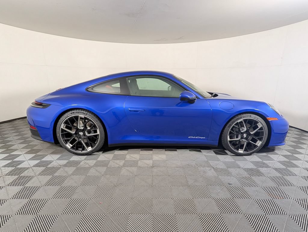 Certified 2026 Porsche 911 Carrera T RWD image 8
