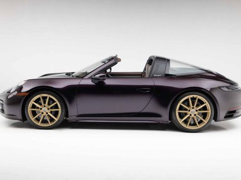 Used 2021 Porsche 911 Targa 4S w/ Premium Package AWD/4WD image 26