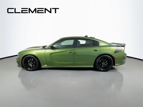 Used 2023 Dodge Charger Scat Pack w/ Daytona Edition Group image 4