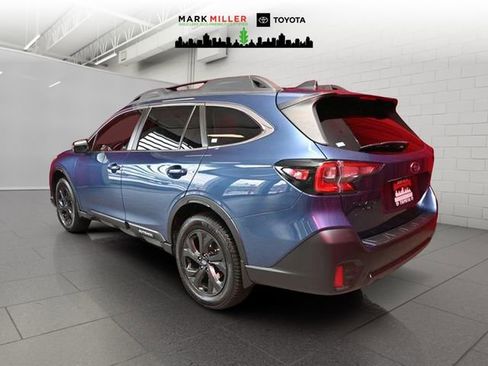 Used 2021 Subaru Outback Onyx Edition XT w/ Popular Package #2 image 5