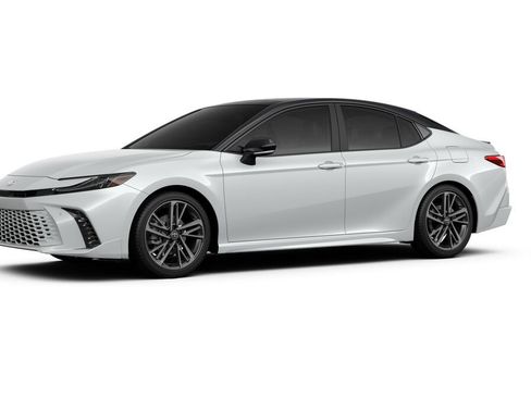 New 2026 Toyota Camry XSE image 2