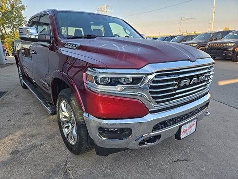 Used 2022 RAM 1500 Limited image 14