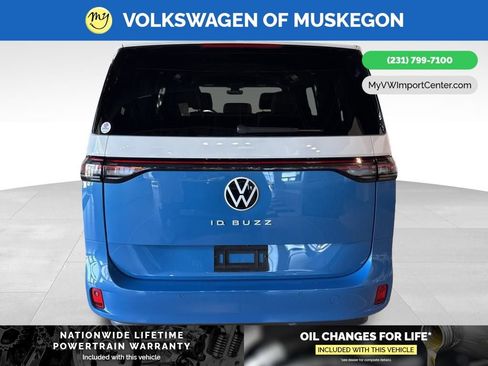 New 2025 Volkswagen ID. Buzz Pro S image 5