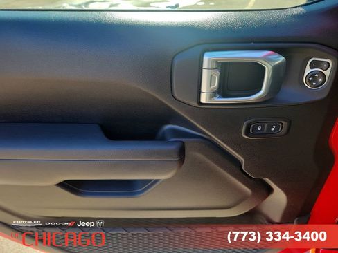 New 2026 Jeep Wrangler Sport S image 19