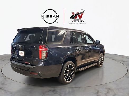 Used 2023 Chevrolet Tahoe RST w/ Luxury Package AWD/4WD image 4