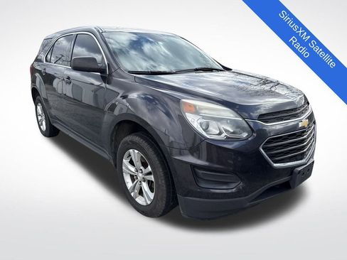 Used 2016 Chevrolet Equinox LS image 3