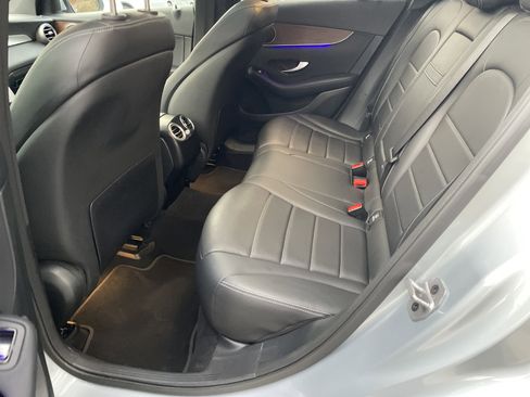 Certified 2022 Mercedes-Benz GLC 300 4MATIC w/ Premium Package Lite image 40