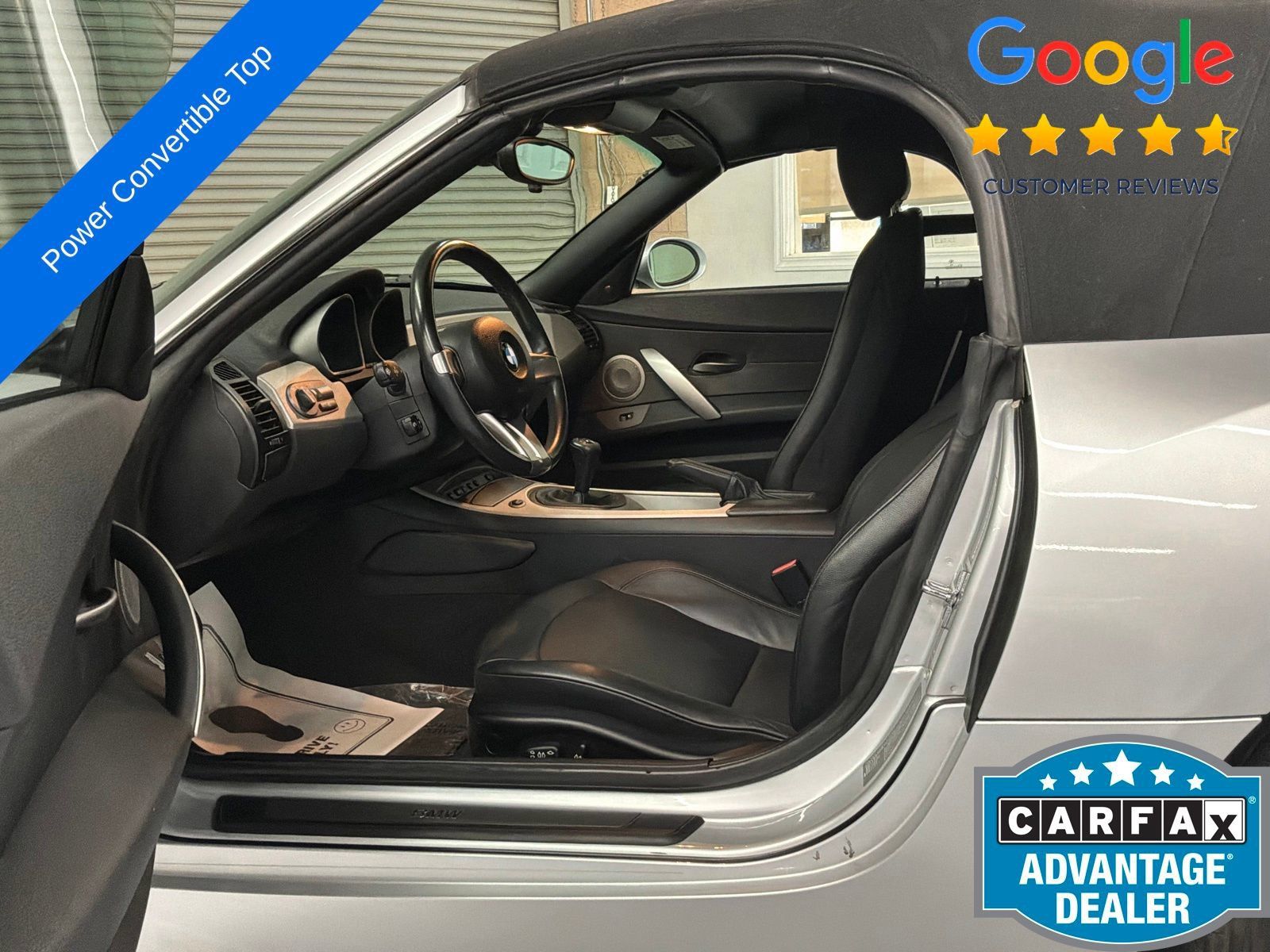 Used 2003 BMW Z4 2.5i RWD image 13