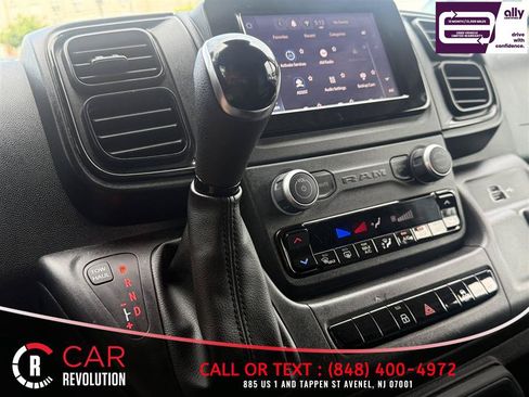 Used 2025 RAM ProMaster 2500 w/ Convenience Group FWD image 21