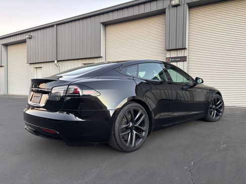 Used 2023 Tesla Model S Standard Range AWD/4WD image 8