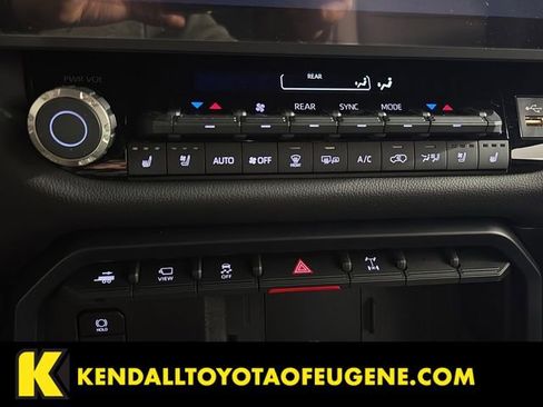 Certified 2025 Toyota Sequoia TRD Pro AWD/4WD image 16