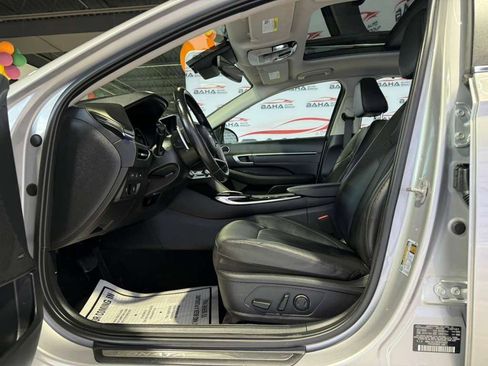 Used 2023 Hyundai Sonata Limited w/ Cargo Package image 16