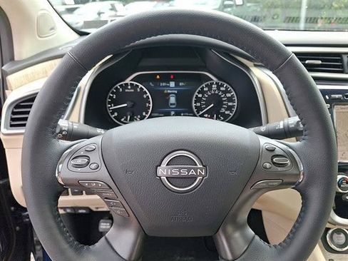 Certified 2024 Nissan Murano SL AWD/4WD image 22