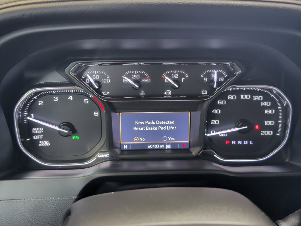 Used 2021 GMC Sierra 1500 Elevation w/ X31 Off-Road Package AWD/4WD image 13