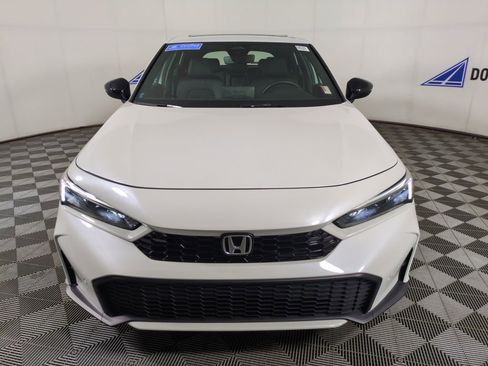 Used 2025 Honda Civic Sport Touring image 12