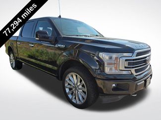 Used 2019 Ford F150 Limited AWD/4WD video 2