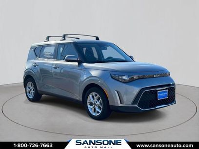 Certified 2023 Kia Soul LX w/ LX Technology Package