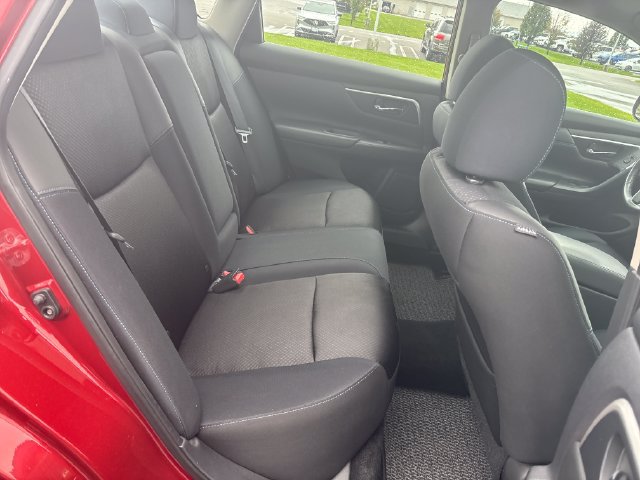 Used 2016 Nissan Altima 2.5 SR FWD image 24