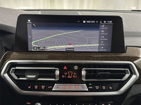 Used 2022 BMW X3 xDrive30i image 22