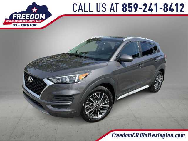 Used 2020 Hyundai Tucson SEL FWD image 1