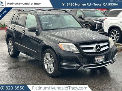 Used 2014 Mercedes-Benz GLK 350 4MATIC