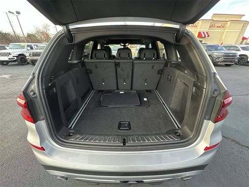 Used 2020 BMW X3 sDrive30i w/ Convenience Package image 24