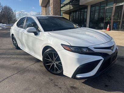 Used 2022 Toyota Camry SE