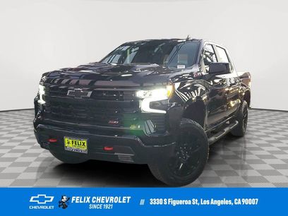 New 2026 Chevrolet Silverado 1500 LT Trail Boss w/ Protection Package
