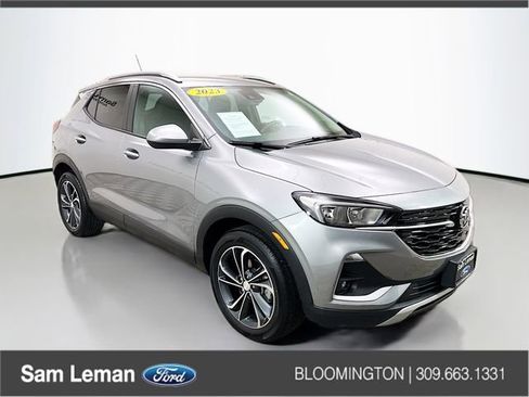 Used 2023 Buick Encore GX Select image 1