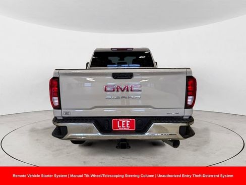 New 2026 GMC Sierra 2500 SLE w/ SLE Convenience Package AWD/4WD image 5