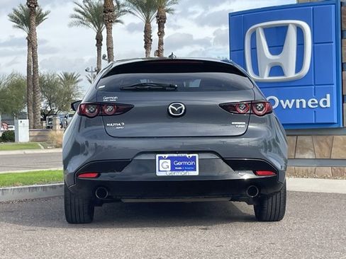 Used 2021 MAZDA MAZDA3 AWD 2.5 Turbo Hatchback image 7