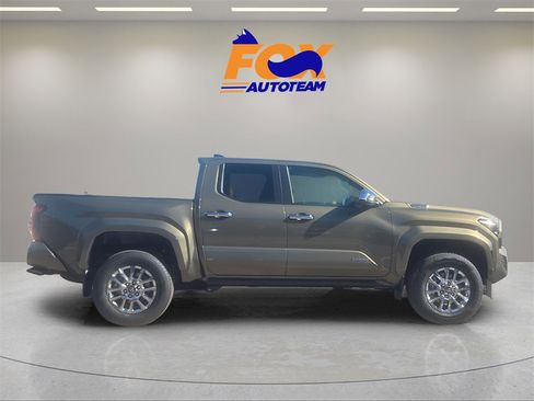 New 2026 Toyota Tacoma Limited image 5