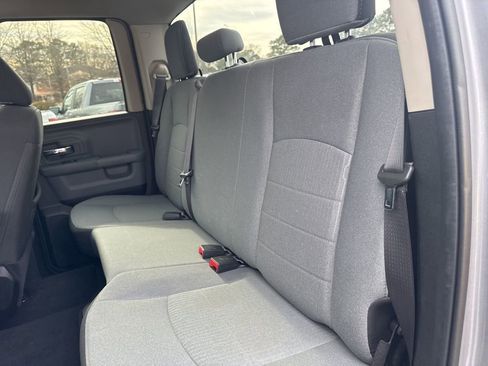 Used 2024 RAM 1500 Classic SLT image 16