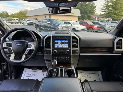 Used 2018 Ford F150 Lariat w/ Equipment Group 501A Mid AWD/4WD image 2