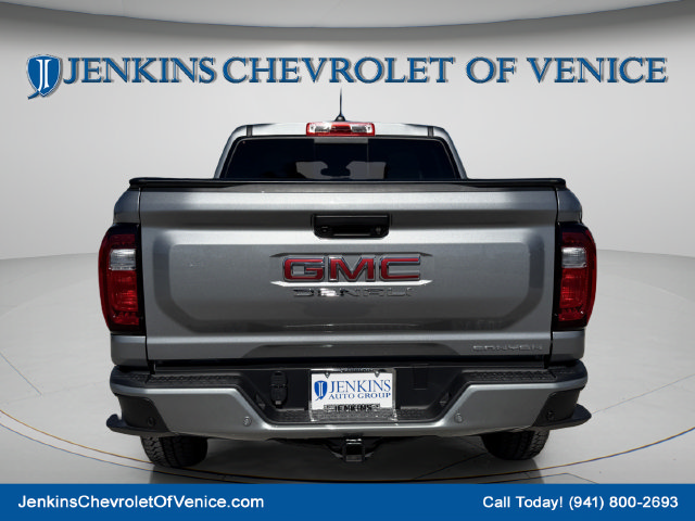 Certified 2026 GMC Canyon Denali AWD/4WD image 6