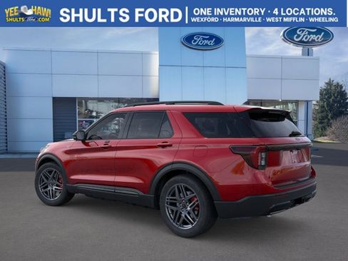 New 2026 Ford Explorer ST-Line image 5