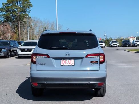 Used 2022 Honda Pilot TrailSport image 4