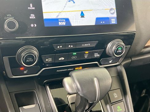 Used 2022 Honda CR-V Touring image 16