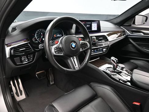 Used 2019 BMW M5 w/ Executive Package AWD/4WD image 23