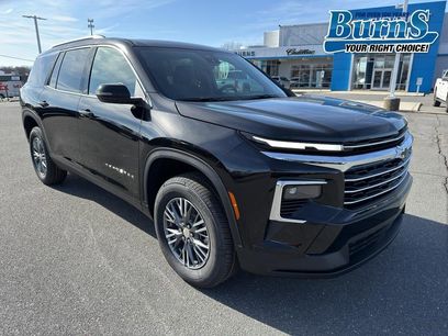 New 2026 Chevrolet Traverse LT