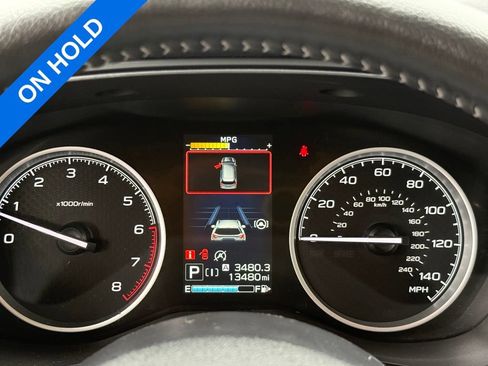 Certified 2023 Subaru Forester Limited AWD/4WD image 15