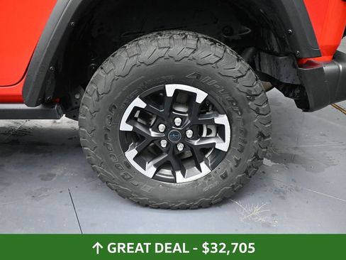 Used 2024 Jeep Wrangler Unlimited Rubicon 4xe image 15
