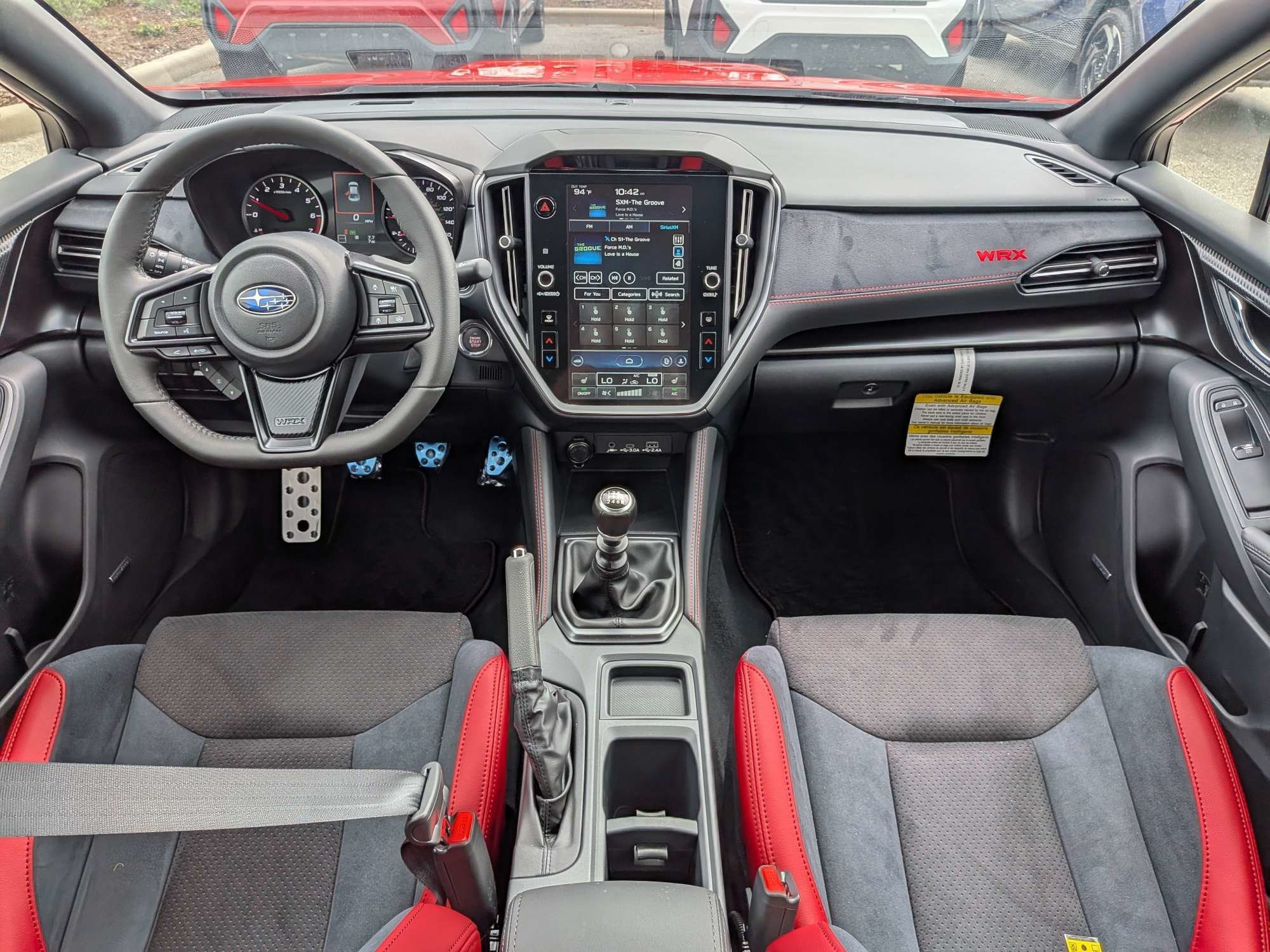 New 2026 Subaru WRX Limited AWD/4WD image 14