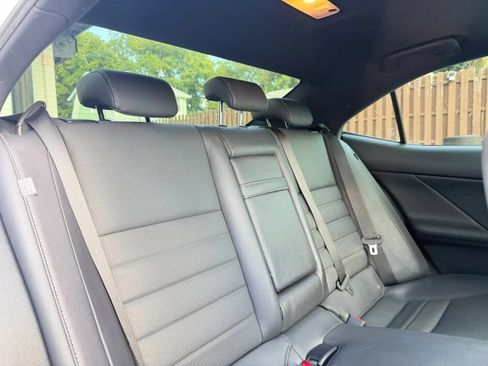Used 2019 Lexus IS 300 F Sport w/ F Sport Package RWD image 26