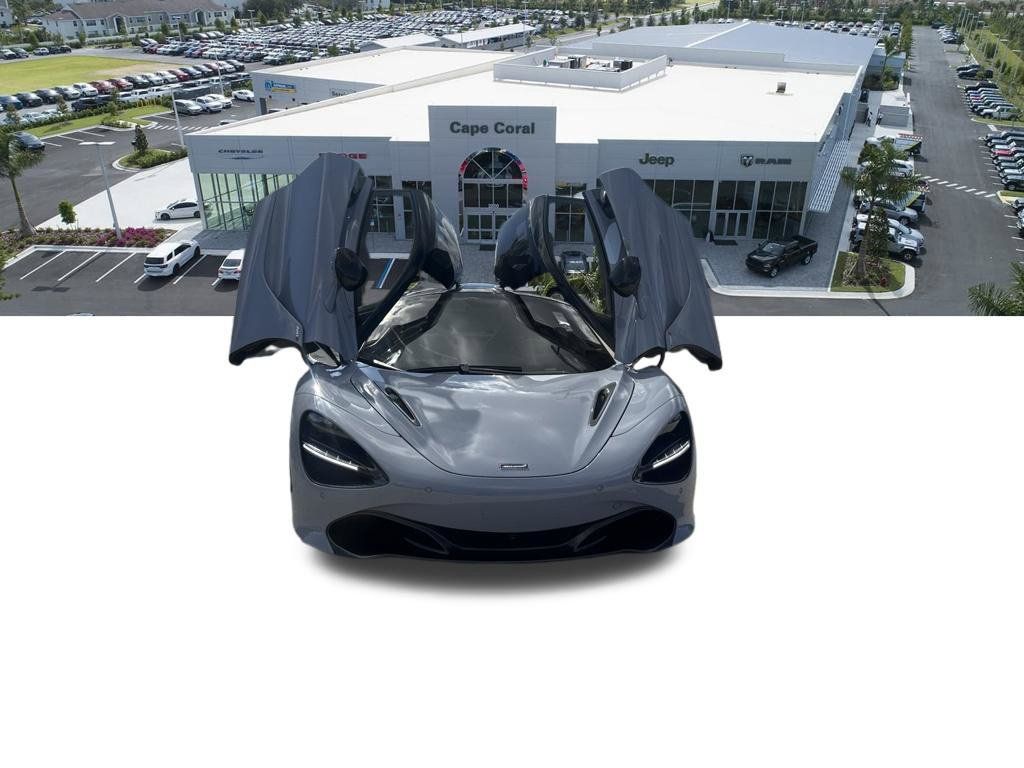 Used 2019 McLaren 720S Performance RWD image 6